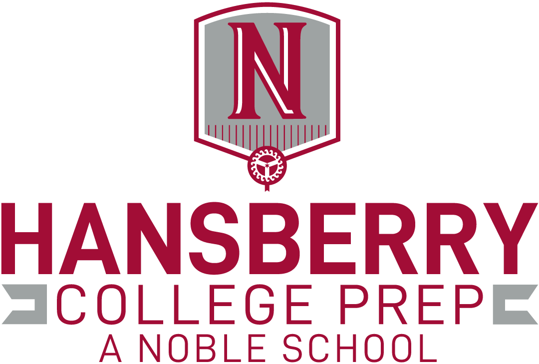 Hansberry College Prep Bengals Logo