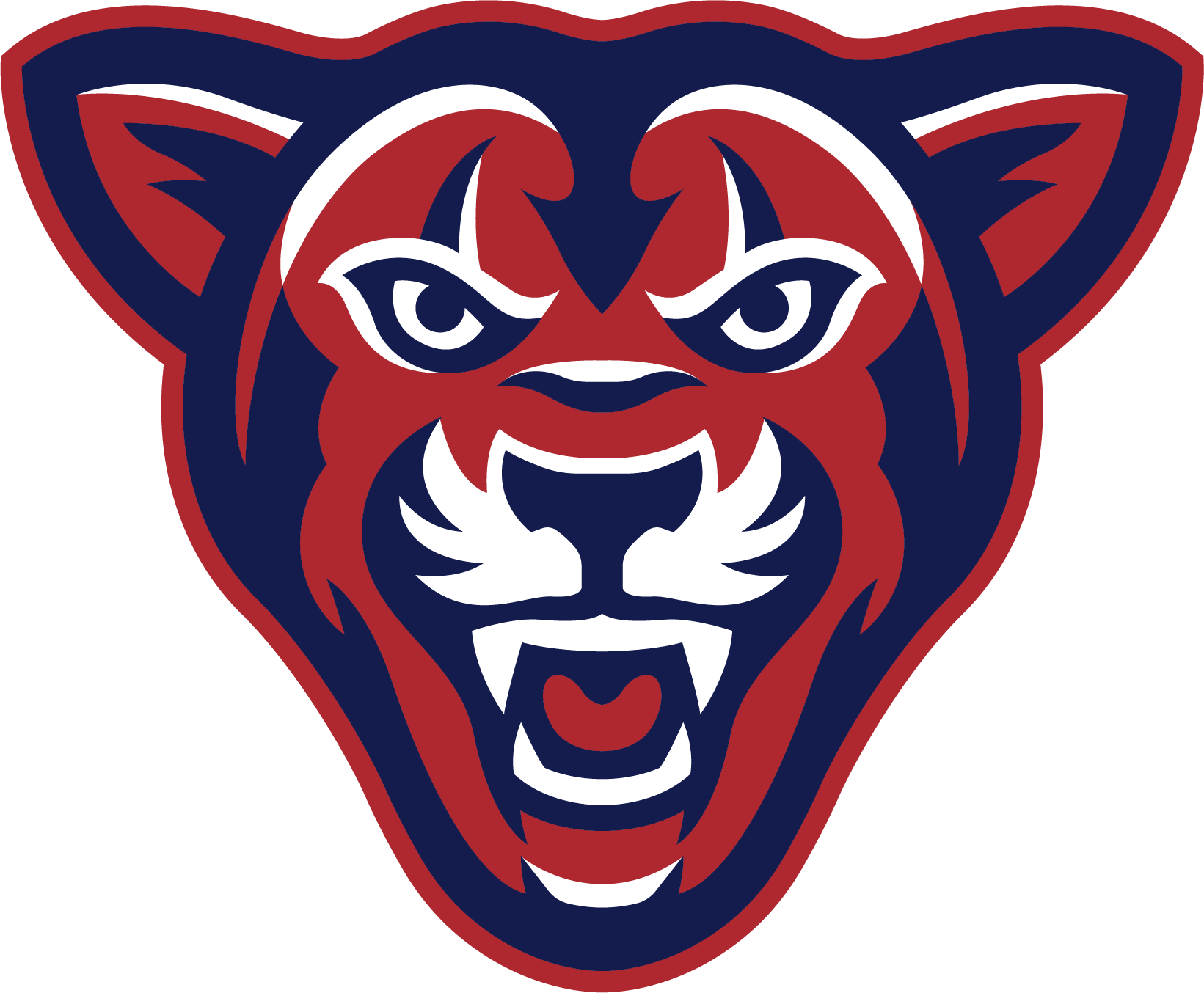 Johnson College Prep Pumas Logo