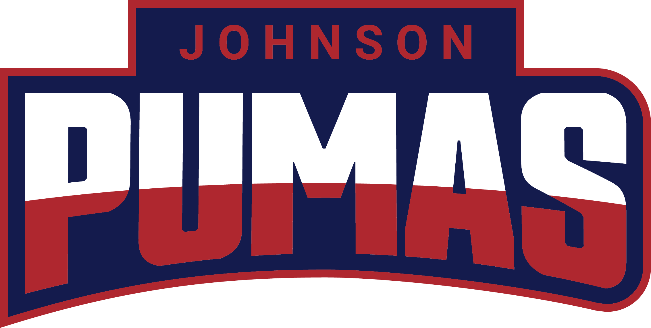Johnson College Prep Pumas Logo