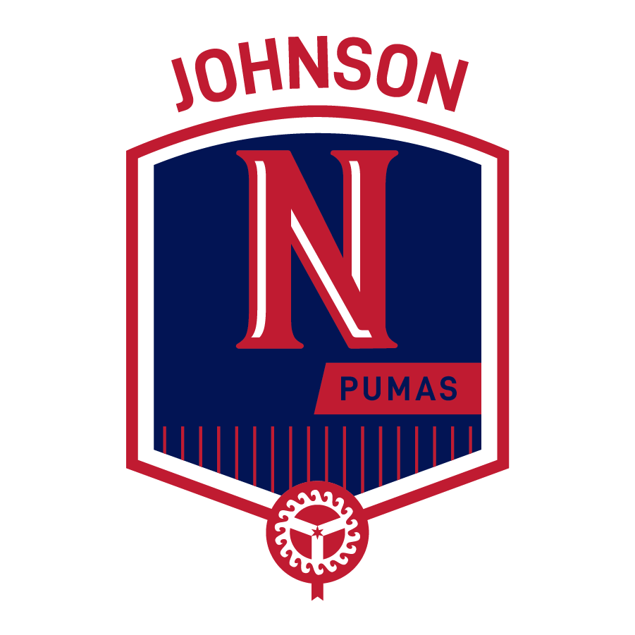 Johnson College Prep Pumas Logo