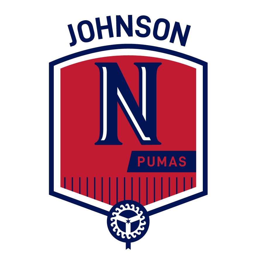 Johnson College Prep Pumas Logo