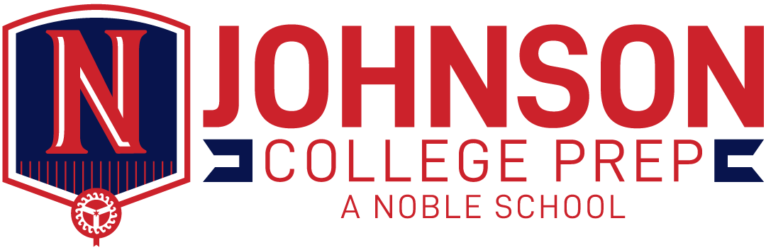 Johnson College Prep Pumas Logo